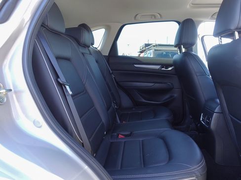 Used 2025 MAZDA CX-5 AWD 2.5 S w/ Preferred Package image 16
