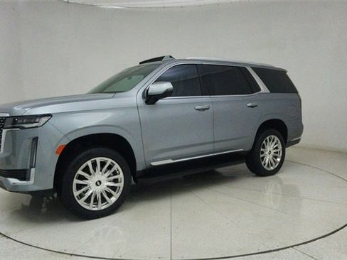 Used 2023 Cadillac Escalade Premium Luxury w/ Performance Package image 74