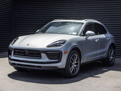 Certified 2026 Porsche Macan