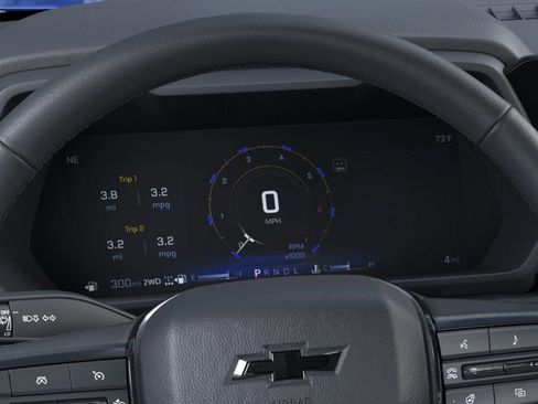 New 2026 Chevrolet Colorado Trail Boss AWD/4WD image 18
