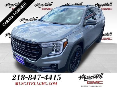 Used 2023 GMC Terrain SLT w/ Infotainment Package II
