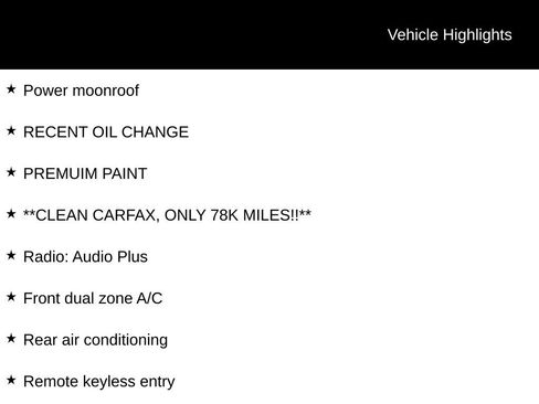 Used 2021 Toyota Highlander XLE AWD/4WD image 10