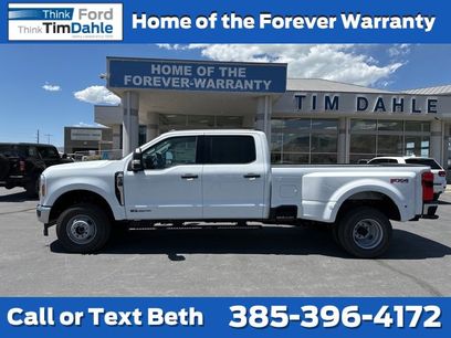 New 2025 Ford F350 XLT w/ 360-Degree Camera Package