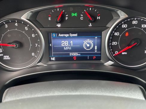 Used 2024 GMC Terrain SLE FWD image 34