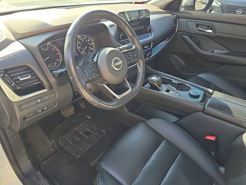 Used 2023 Nissan Rogue SL w/ SL Premium Package AWD/4WD image 16