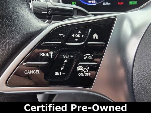 Certified 2023 Mercedes-Benz EQE 500 4MATIC Sedan image 24