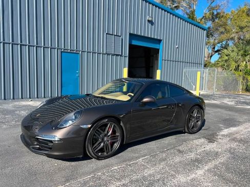 Used 2013 Porsche 911 Carrera 4S image 80