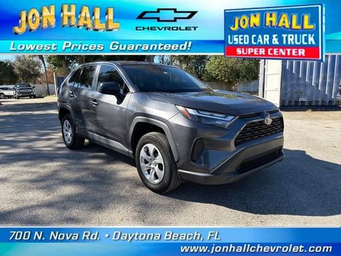 Used 2023 Toyota RAV4 LE image 1