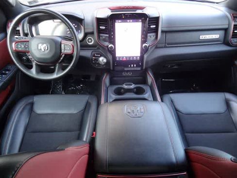 Used 2025 RAM 1500 Rebel w/ Rebel Level 1 Equipment Group AWD/4WD image 14