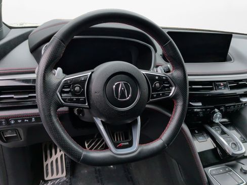 Used 2023 Acura MDX A-Spec image 12