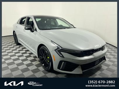 New 2026 Kia K5 GT
