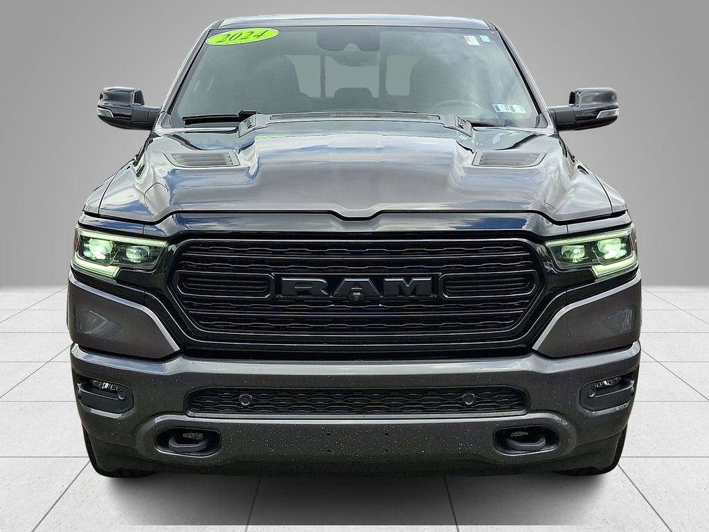 Used 2024 RAM 1500 Limited AWD/4WD image 3