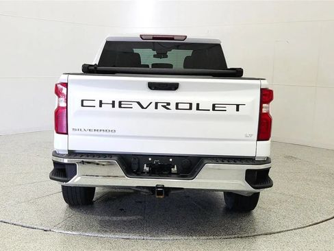 Used 2023 Chevrolet Silverado 1500 LT AWD/4WD image 6