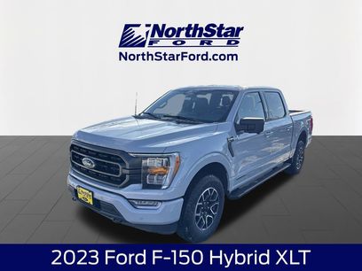 Used 2023 Ford F150 XLT w/ Equipment Group 302A High