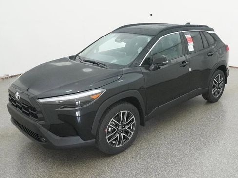 New 2026 Toyota Corolla Cross XLE image 44