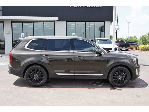 Used 2022 Kia Telluride SX AWD/4WD image 4
