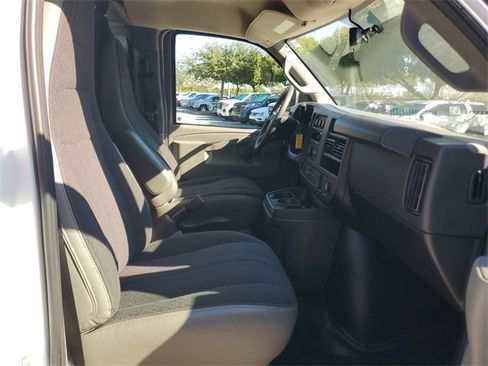 Certified 2024 GMC Savana 2500 w/ Driver Convenience Package image 10