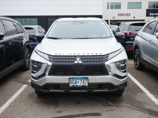 Used 2024 Mitsubishi Eclipse Cross LE AWD/4WD video 2