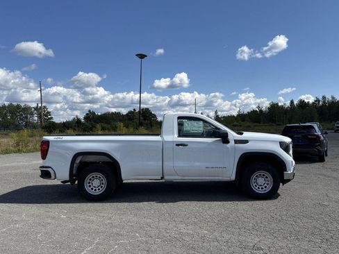 New 2025 GMC Sierra 1500 Pro w/ Pro Value Package image 5