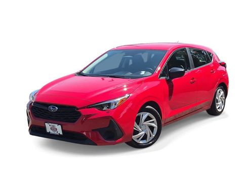 Certified 2025 Subaru Impreza 2.0i AWD/4WD image 1