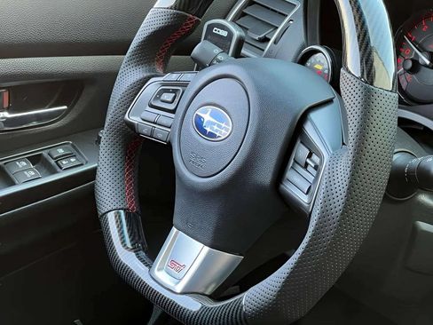 Used 2017 Subaru WRX STI Limited w/ Popular Package #3 AWD/4WD image 29