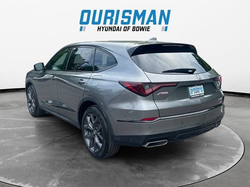 Used 2023 Acura MDX A-Spec AWD/4WD image 4