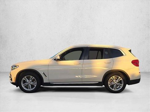 Used 2020 BMW X3 sDrive30i RWD image 8