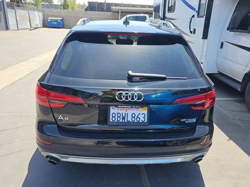 Used 2017 Audi A4 2.0T allroad Premium Plus w/ Technology Package image 5