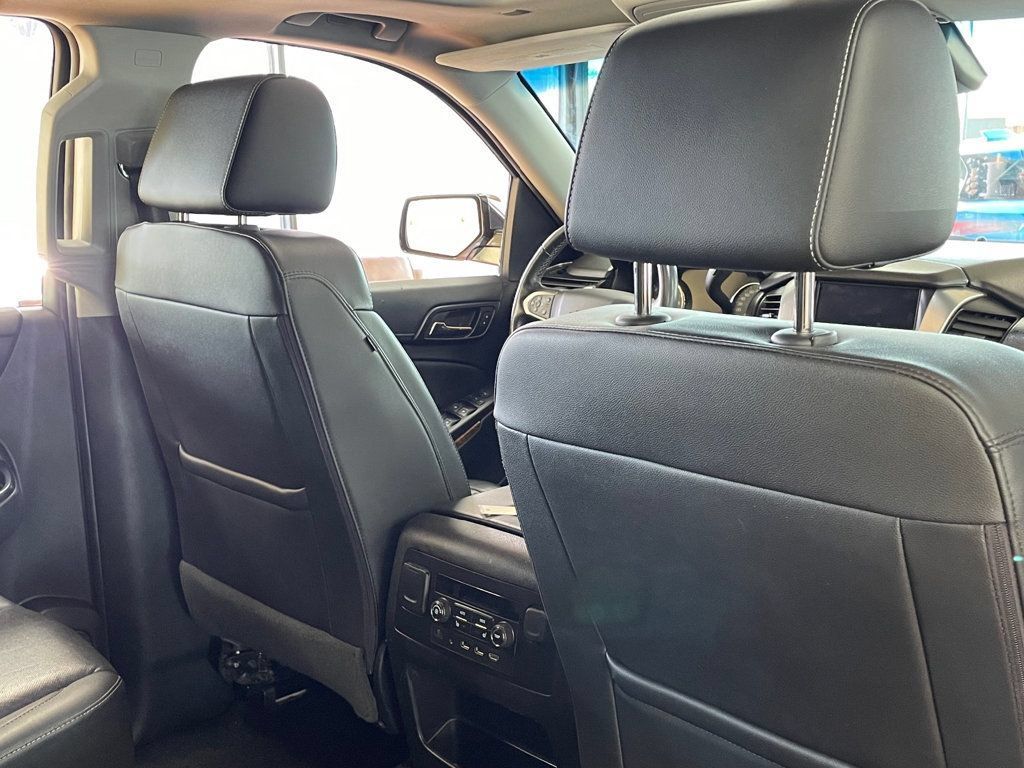 Used 2018 Chevrolet Tahoe Premier AWD/4WD image 22