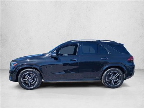 New 2026 Mercedes-Benz GLE 350 4MATIC image 5