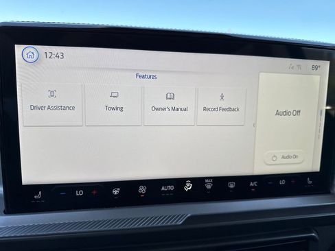 New 2025 Ford Bronco Sport Outer Banks w/ Sasquatch Outer Banks Package image 28