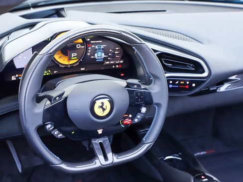 Certified 2024 Ferrari 296 GTS image 22