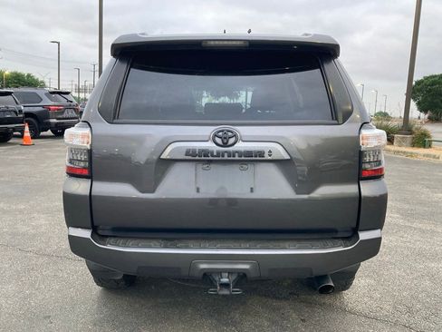 Used 2021 Toyota 4Runner SR5 Premium w/ Moonroof Package image 6