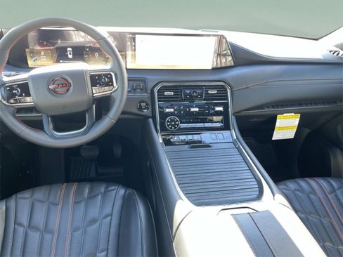 New 2026 Nissan Armada PRO-4X AWD/4WD image 7