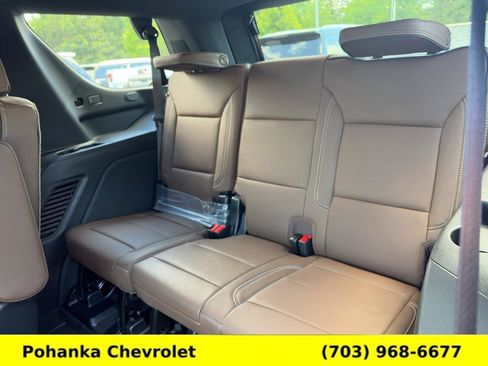 New 2026 Chevrolet Tahoe High Country AWD/4WD image 30