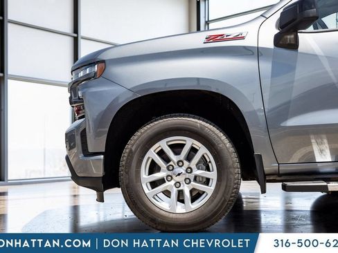 Used 2021 Chevrolet Silverado 1500 RST AWD/4WD image 27