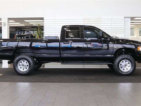 Used 2004 Dodge Ram 2500 Truck SLT w/ Trailer Tow Group AWD/4WD image 5
