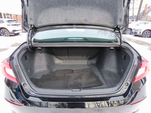 Certified 2022 Honda Accord Sport image 11