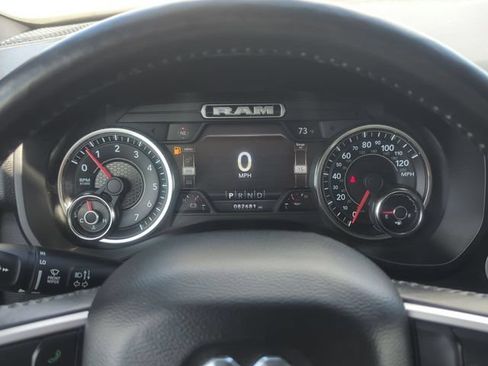 Used 2019 RAM 1500 Big Horn AWD/4WD image 16