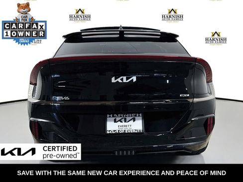Certified 2023 Kia EV6 GT AWD/4WD image 6
