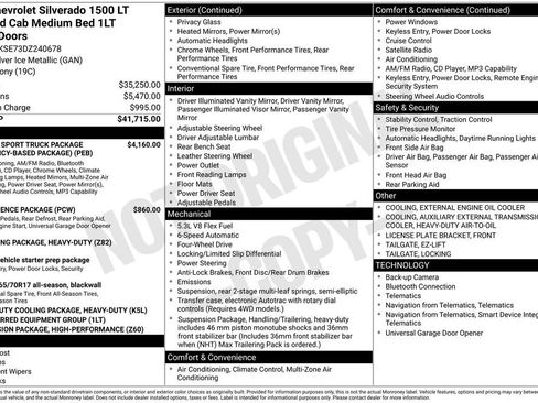 Certified 2013 Chevrolet Silverado 1500 LT image 5