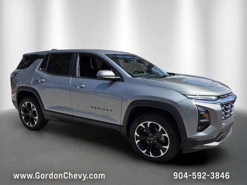 New 2026 Chevrolet Equinox LT FWD image 10