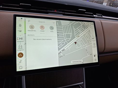 New 2026 Land Rover Range Rover SE image 7