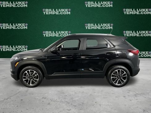 Used 2025 Chevrolet TrailBlazer LT image 9