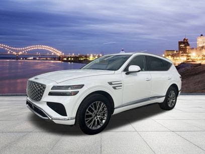 New 2025 Genesis GV80 2.5T