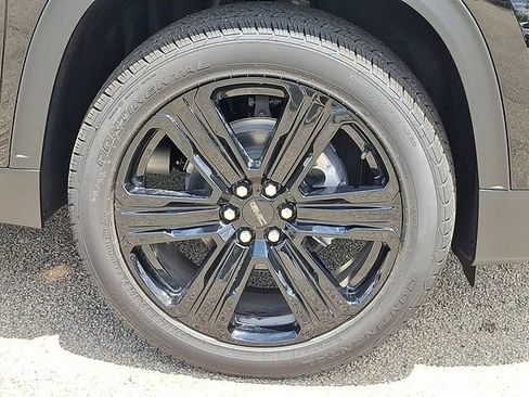 New 2026 GMC Acadia Elevation w/ Black Edition AWD/4WD image 9