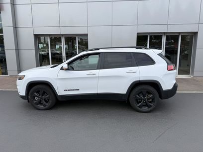 Used 2020 Jeep Cherokee Latitude Plus w/ Cold Weather Group
