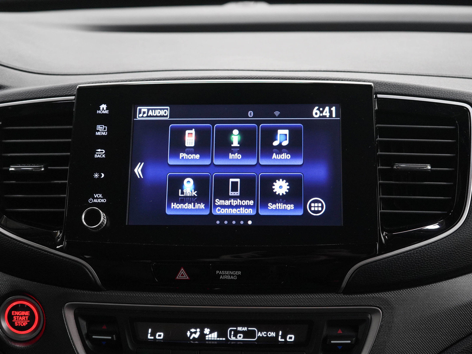 Used 2023 Honda Ridgeline RTL image 15