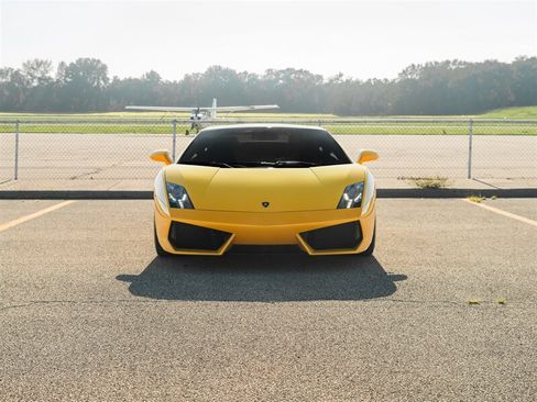 Used 2009 Lamborghini Gallardo LP 560-4 AWD/4WD image 4