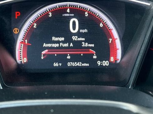 Used 2019 Honda Civic Sport Touring image 27